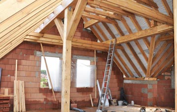 Paulerspury attic trusses
