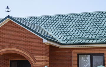 classic Paulerspury metal roof design