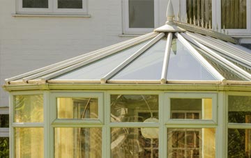 conservatory roof repair Paulerspury, Northamptonshire