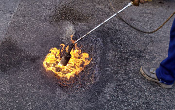 Paulerspury flat roofing repairs