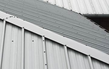 disadvantages of Paulerspury metal roofing