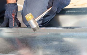 Paulerspury metal roofing costs