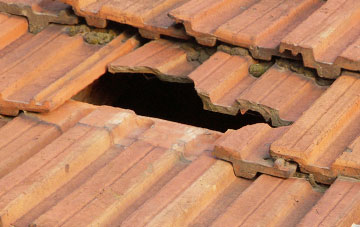 roof repair Paulerspury, Northamptonshire