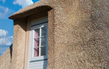 Paulerspury thatch roof disadvantages