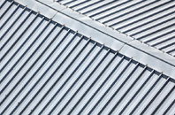 Paulerspury metal roofing